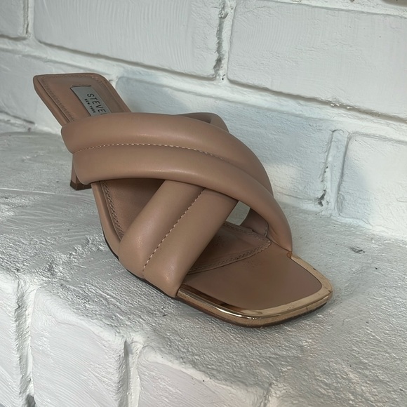 Steven Open Toe Mule - Picture 5 of 10